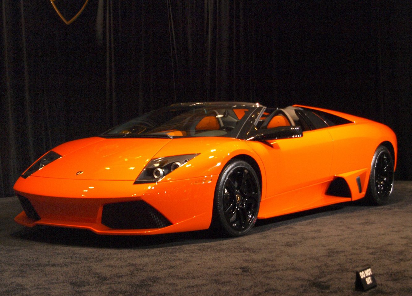 lamborghini murcielago lp 640